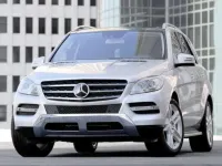 Usado Mercedes ML350 258 CV (189 kW) 2014 SUV