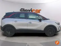 Occasion Opel Crossland X Edition 110 PK (80 kW) 2023 Grijs SUV