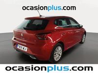 Usado Seat Ibiza FR 110 CV (80 kW) 2023 Rojo Utilitario