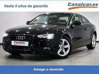 Usado Audi A5 Advanced 177 CV (130 kW) 2014 Negro Coupe