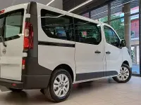 Nuevo Nissan Primastar N-Connecta 150 CV (110 kW) 2025 Blanco hielo sólido Monovolumen