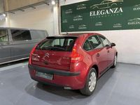 Brugt Citroën C4 92 HK (67 kW) 2005 Rød Hatchback