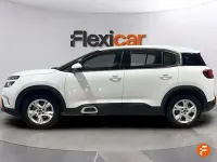 Usado Citroën C5 Aircross Live 131 CV (96 kW) 2021 Blanco SUV