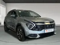 Usado Kia Sportage 150 CV (110 kW) 2024 Gris SUV