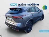 Usado Nissan Qashqai Acenta 158 CV (116 kW) 2021 Blanco SUV