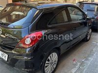 Usado Opel Corsa 85 CV (62 kW) 2011 Negro Utilitario