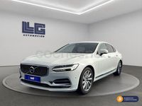 Usado Volvo S90 R-Design 190 CV (139 kW) 2017 Blanco Berlina