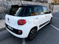Usado Fiat 500L Lounge 105 CV (77 kW) 2015 Blanco Monovolumen