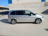 Usado Opel Zafira 125 CV (91 kW) 2003 Gris / plata Monovolumen