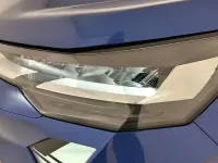 Usado Renault Captur Techno 100 CV (73 kW) 2025 Azul SUV