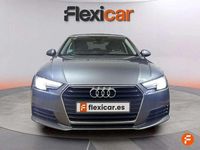 Usado Audi A4 150 CV (110 kW) 2017 Gris Berlina