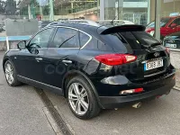 Usado Infiniti QX50 Premium 238 CV (175 kW) 2015 Negro SUV