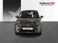 Usado Fiat 500 Dolcevita 71 CV (52 kW) 2023 Gris Descapotable