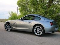 Usado BMW Z4 265 HP (194 kW) 2007 Cinzento Coupé