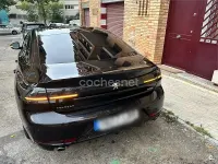 Usado Peugeot 508 GT-line 180 CV (132 kW) 2019 Negro Berlina