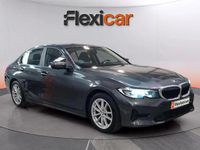 Usado BMW 318 150 HP (110 kW) 2019 Cinzento Sedan