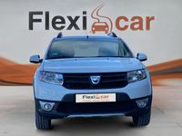 usado Dacia Sandero Stepway TCE 90 Gasolina en Flexicar Irún