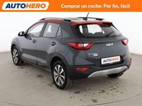 Brugt Kia Stonic 101 HK (74 kW) 2022 Grå SUV