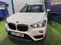 Usado BMW X1 116 CV (85 kW) 2016 Blanco SUV