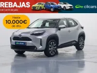 Usado Toyota Yaris Cross Active 91 CV (66 kW) 2022 Gris SUV