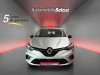 Usado Renault Clio LIMITED 91 CV (66 kW) 2021 Gris Utilitario