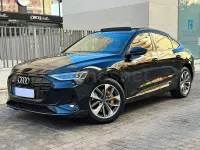 Usado Audi e-tron Sportback Ambiente 11 kW (15 CV) 2020 Eléctrico SUV