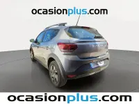 Usado Dacia Sandero Expression 101 CV (74 kW) 2025 Gris Utilitario
