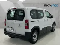 Usado Peugeot Rifter Business-Line 102 CV (75 kW) 2023 Blanco Monovolumen
