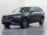 Usado Volvo XC90 Momentum 235 CV (172 kW) 2021 Azul SUV