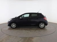 Usado Peugeot 208 Style 82 CV (60 kW) 2015 Azul Utilitario