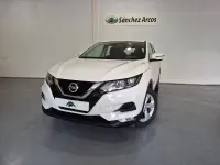 Usado Nissan Qashqai Acenta 115 CV (84 kW) 2020 Blanco SUV