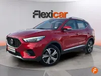 Usado MG ZS Comfort 116 HP (85 kW) 2025 Vermelho SUV