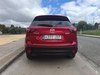 Usado Mazda CX-5 Edition 150 CV (110 kW) 2016 Rojo SUV