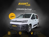 Usado Citroën Berlingo Live 100 CV (73 kW) 2019 Blanco Monovolumen
