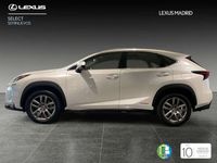 usado Lexus NX300 300h Executive 4WD Tecno