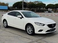 Brugt Mazda 6 Comfort 145 HK (106 kW) 2013 Hvid Sedan