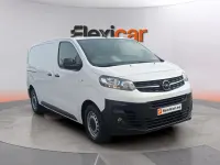 Usado Opel Vivaro-e Combi 122 CV (89 kW) 2020 Blanco Monovolumen