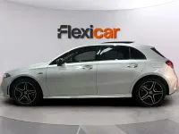 Usado Mercedes A250 218 CV (160 kW) 2021 Gris Berlina