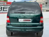 Usado Mercedes ML320 218 CV (160 kW) 2003 Verde SUV