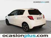 Usado Toyota Yaris 99 CV (72 kW) 2016 Blanco