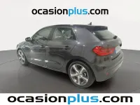 Usado Audi A1 Sportback Advanced 116 CV (85 kW) 2019 Gris Utilitario