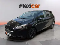 Usado Opel Corsa Business 90 CV (66 kW) 2019 Negro Utilitario