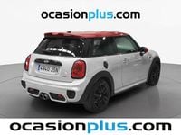 Usado Mini John Cooper Works 231 CV (169 kW) 2016 Gris plata Utilitario