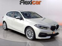 Usado BMW 118 136 CV (100 kW) 2023 Blanco Utilitario