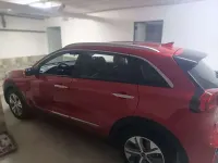 Usado Kia e-Niro 150 kW (204 CV) 2021 Rojo SUV