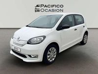 Usado Skoda Citigo-e IV Ambition 61 kW (83 CV) 2020 Blanco Utilitario