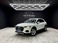 Usado Audi Q3 Advanced 150 CV (110 kW) 2023 Blanco SUV