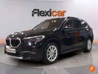 Usado BMW X1 150 CV (110 kW) 2022 Negro SUV