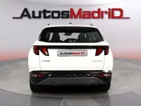 Usado Hyundai Tucson 150 CV (110 kW) 2023 Blanco SUV