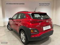 Usado Hyundai Kona 120 CV (88 kW) 2020 Rojo SUV